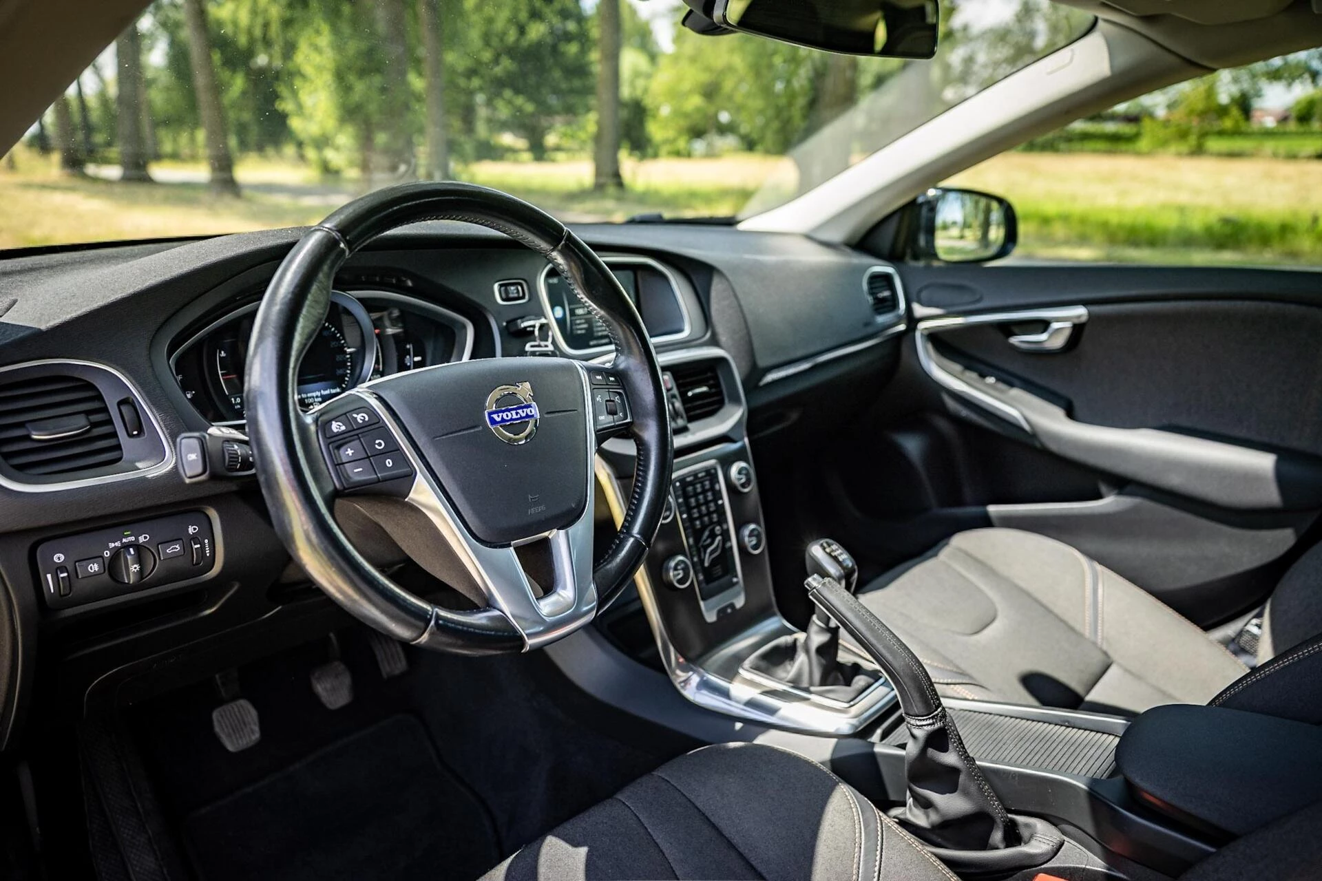 Hoofdafbeelding Volvo V40