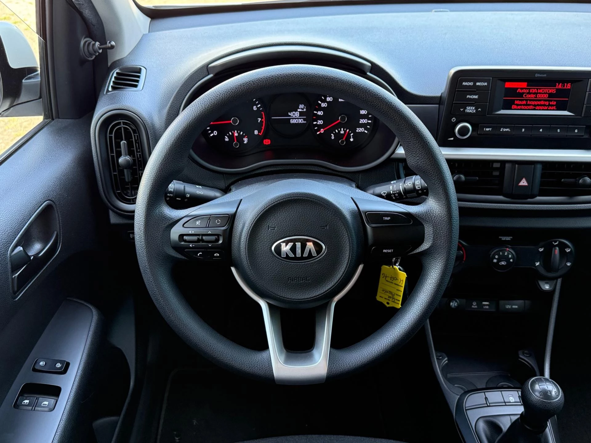 Hoofdafbeelding Kia Picanto