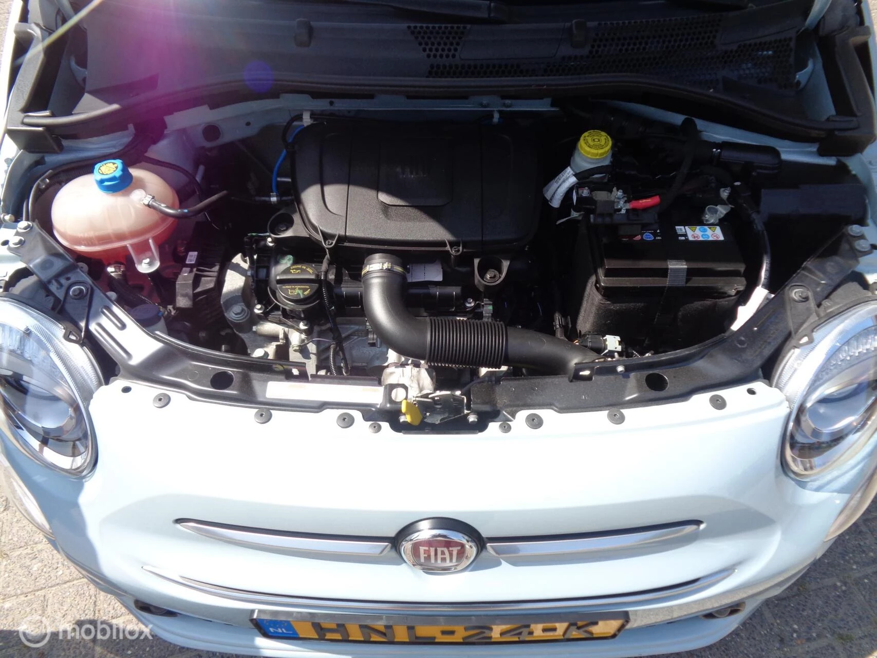 Hoofdafbeelding Fiat 500C