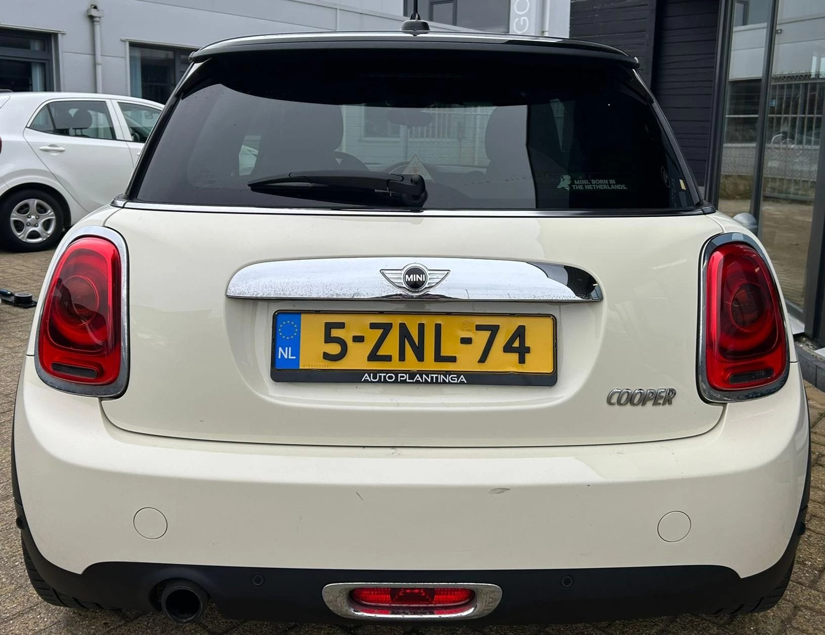 Hoofdafbeelding MINI Cooper
