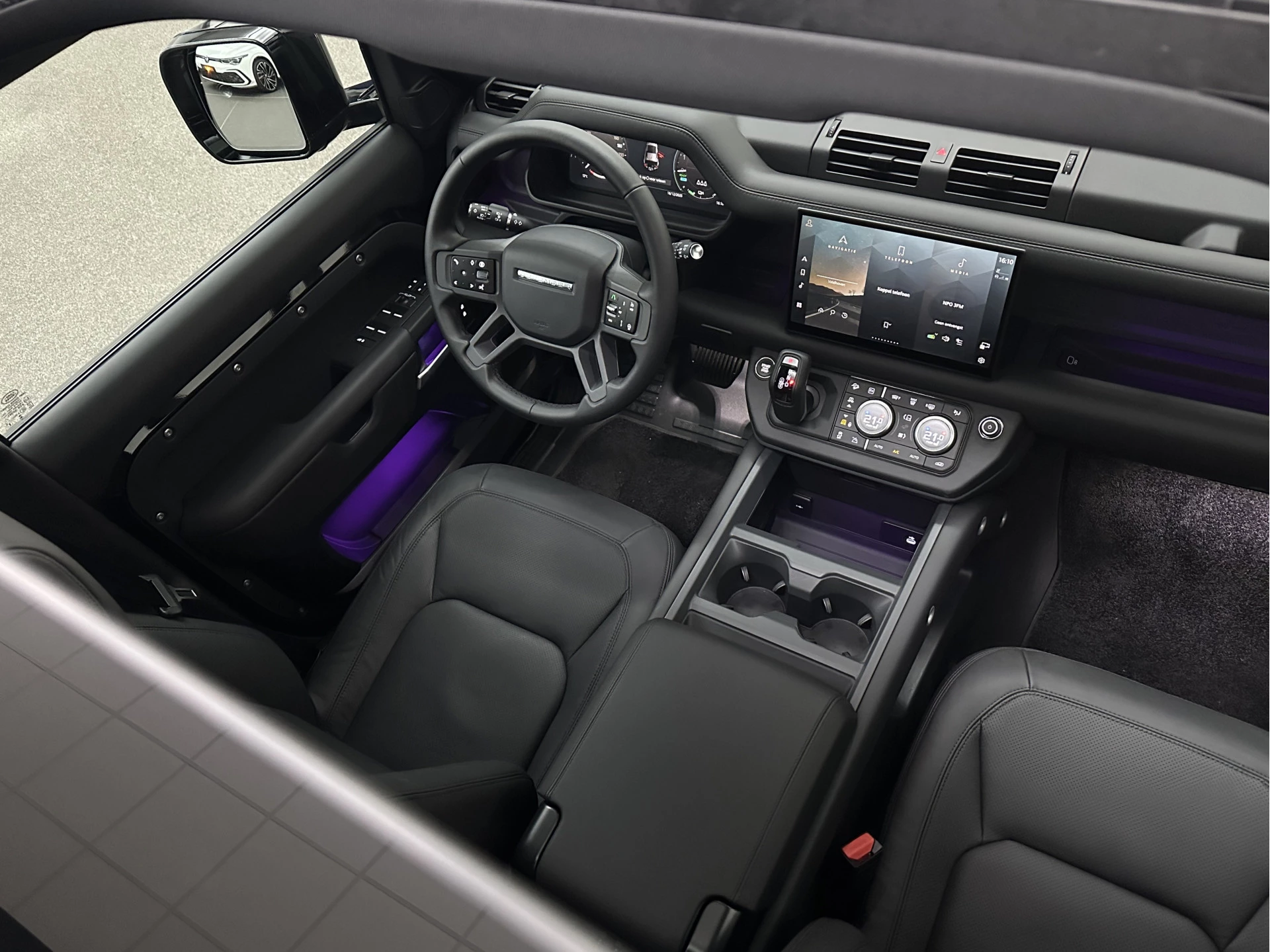 Hoofdafbeelding Land Rover Defender