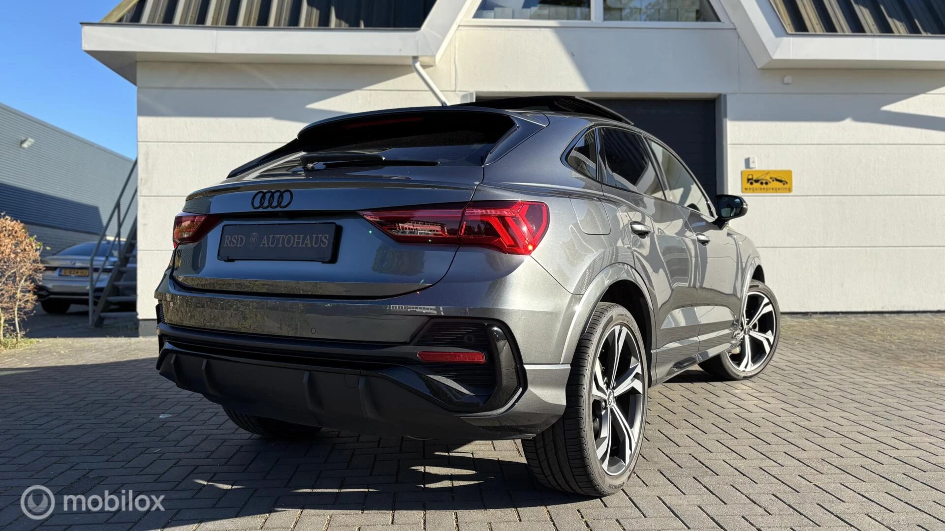 Hoofdafbeelding Audi Q3