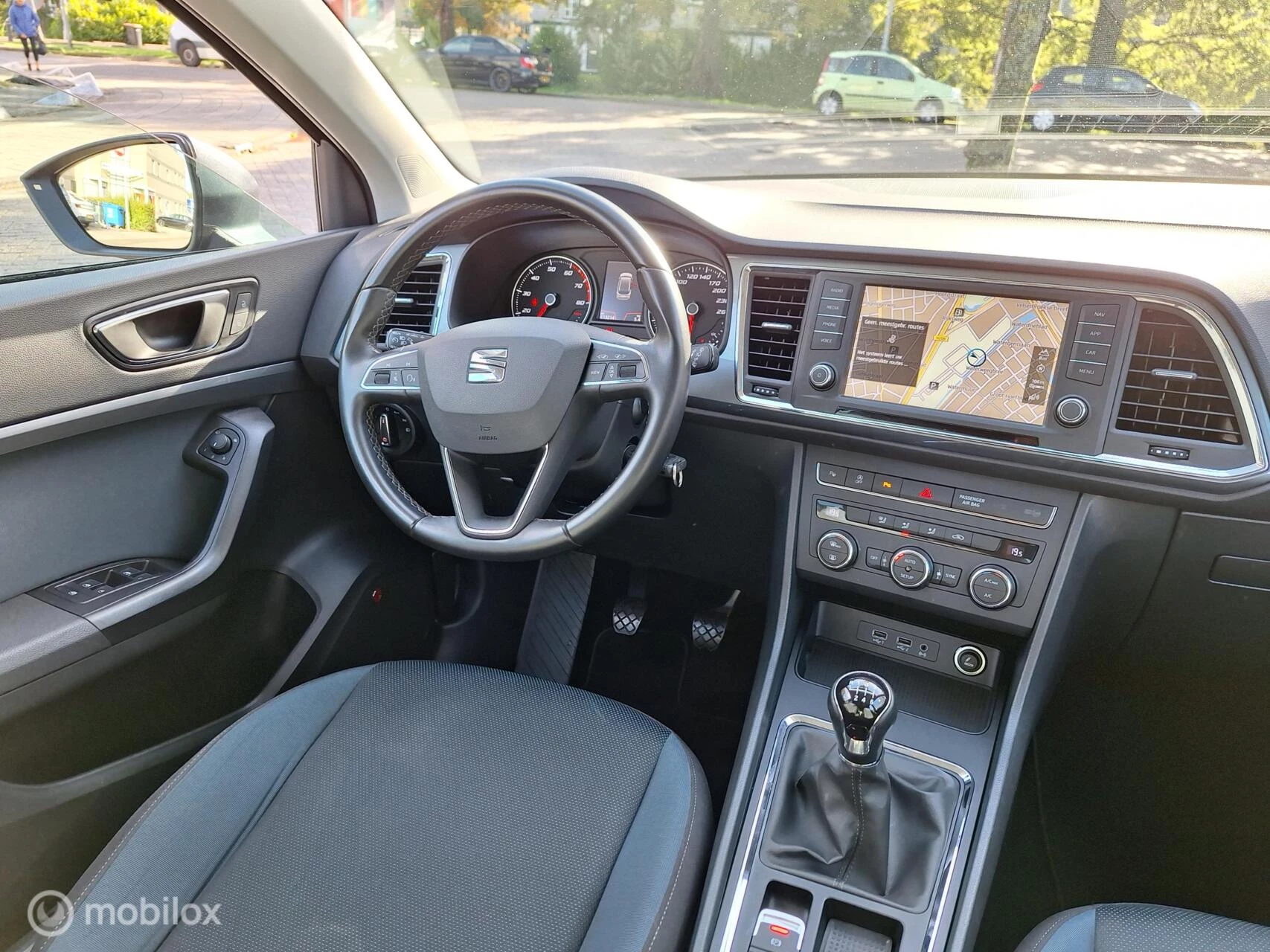 Hoofdafbeelding SEAT Ateca