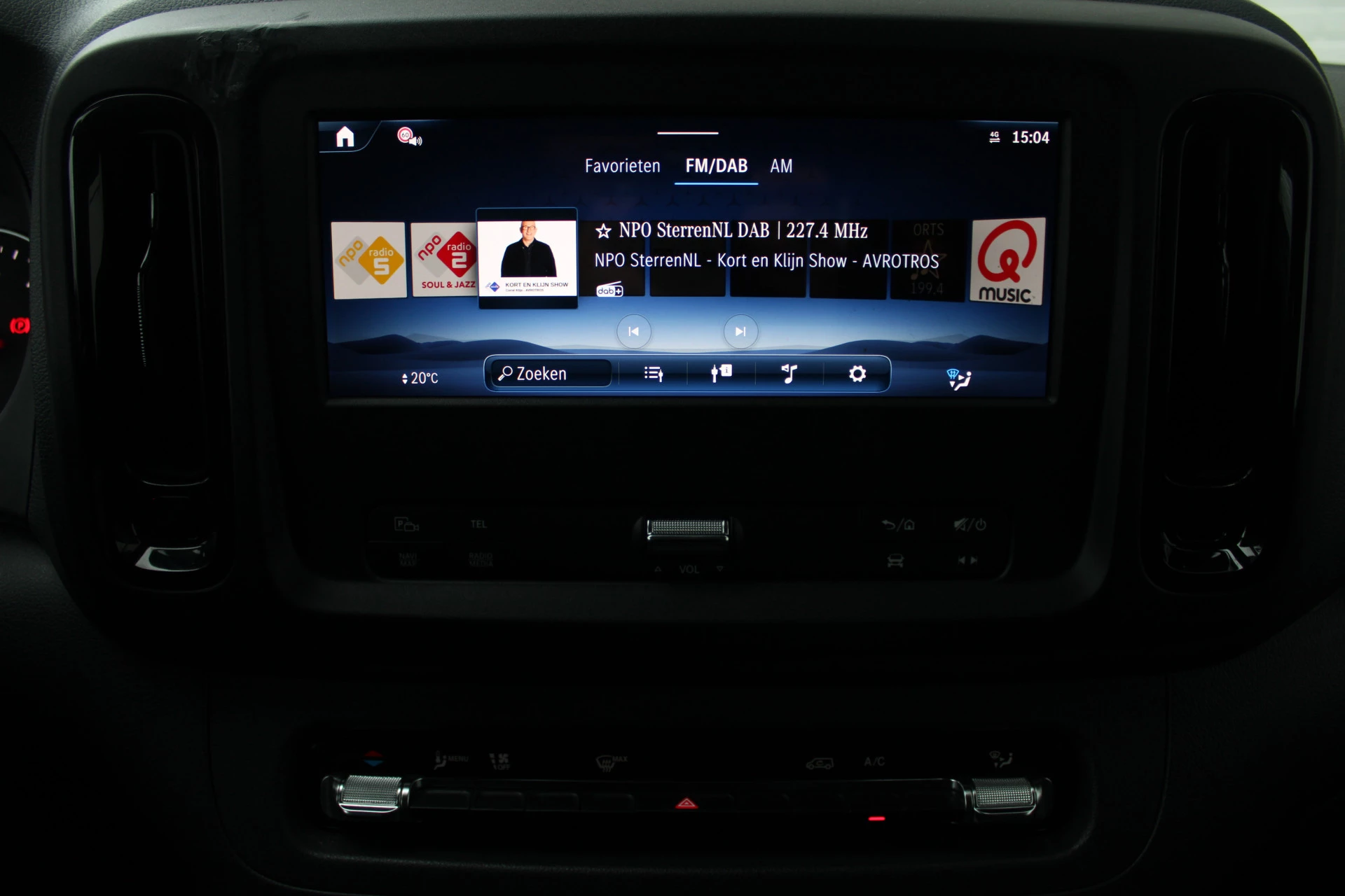 Hoofdafbeelding Mercedes-Benz Vito