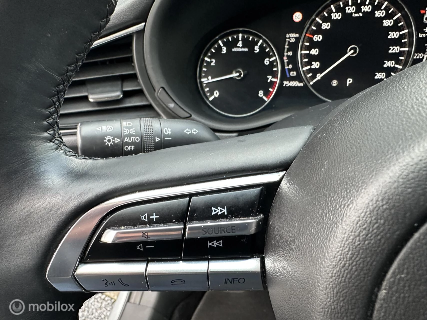 Hoofdafbeelding Mazda CX-30