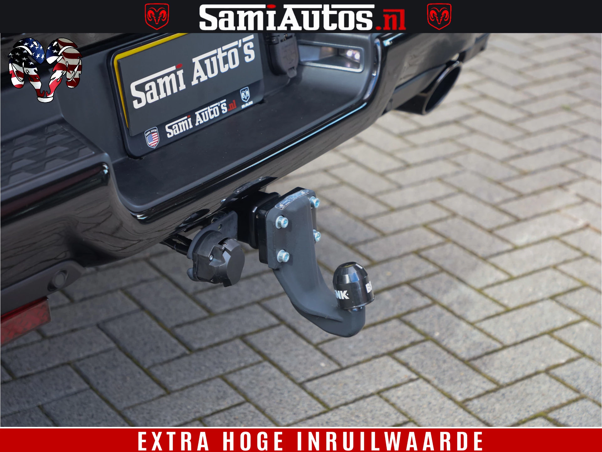 Hoofdafbeelding Dodge Ram 1500