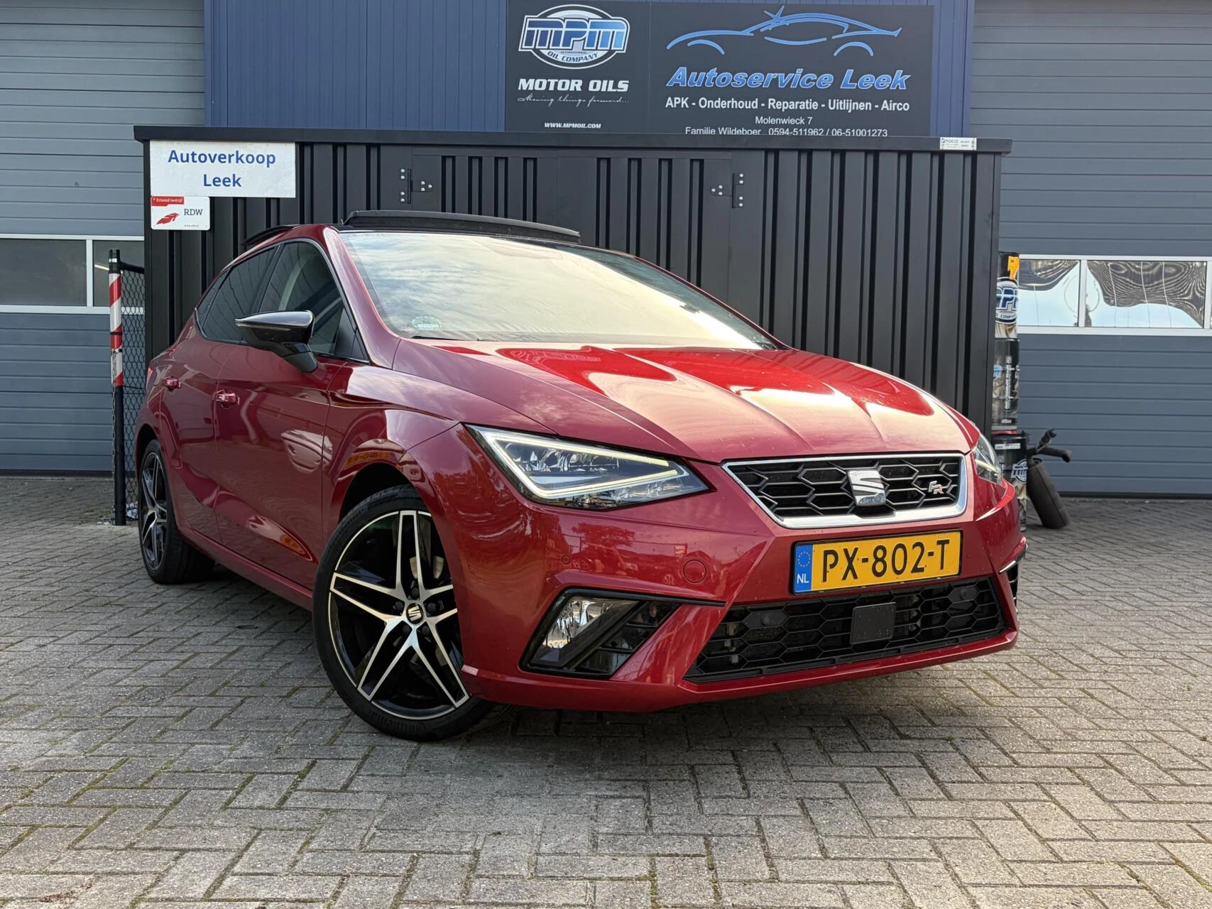 Hoofdafbeelding SEAT Ibiza