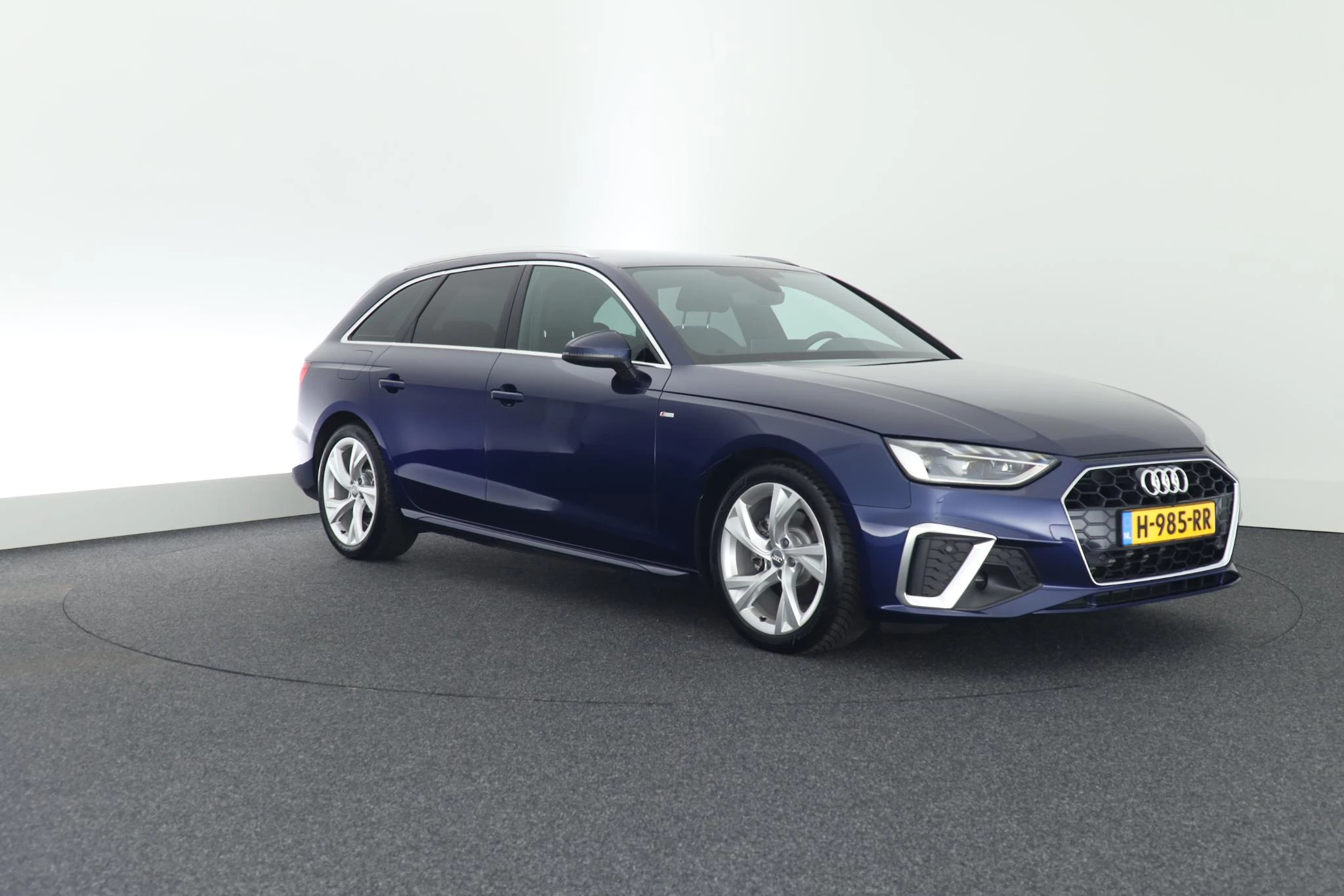 Hoofdafbeelding Audi A4