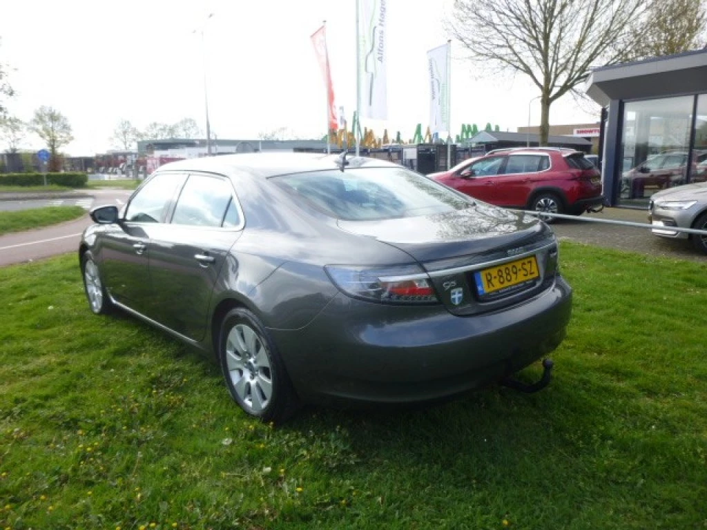 Hoofdafbeelding Saab 9-5