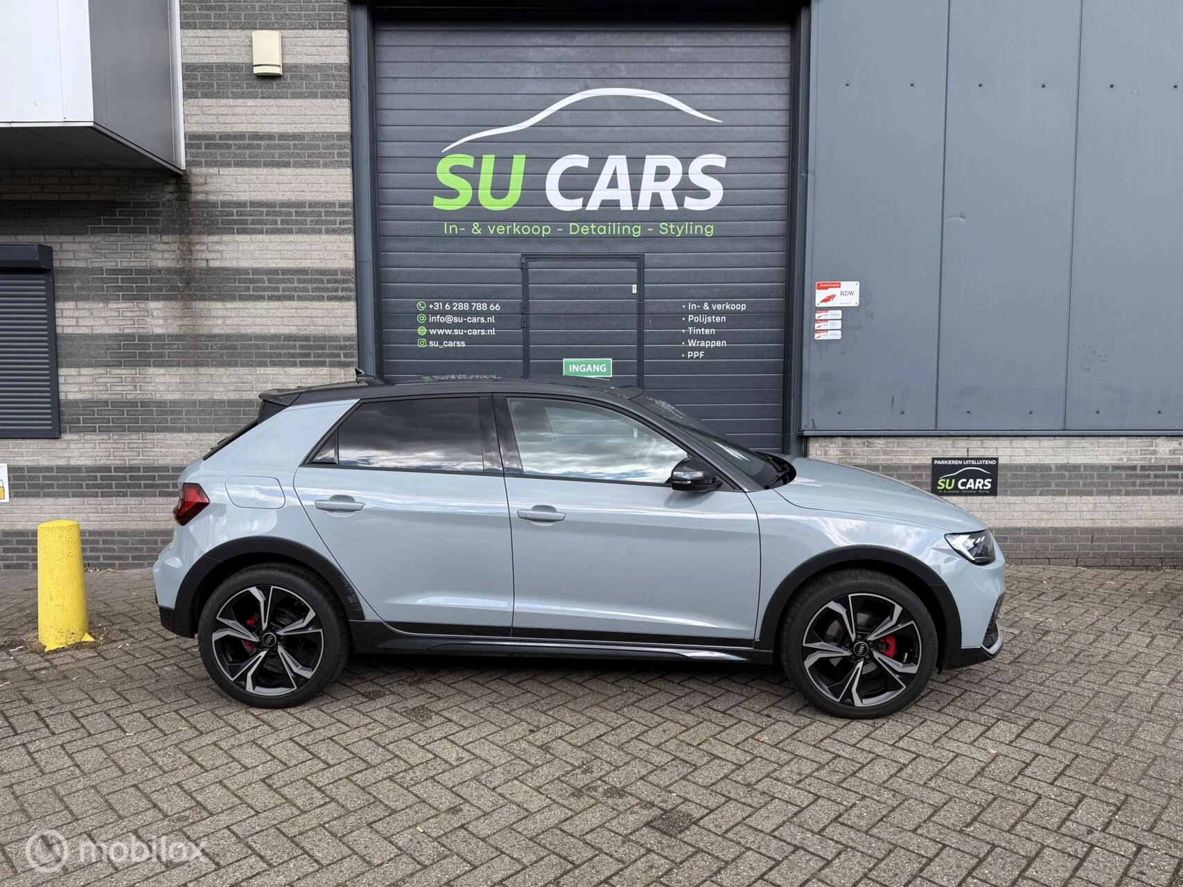 Hoofdafbeelding Audi A1