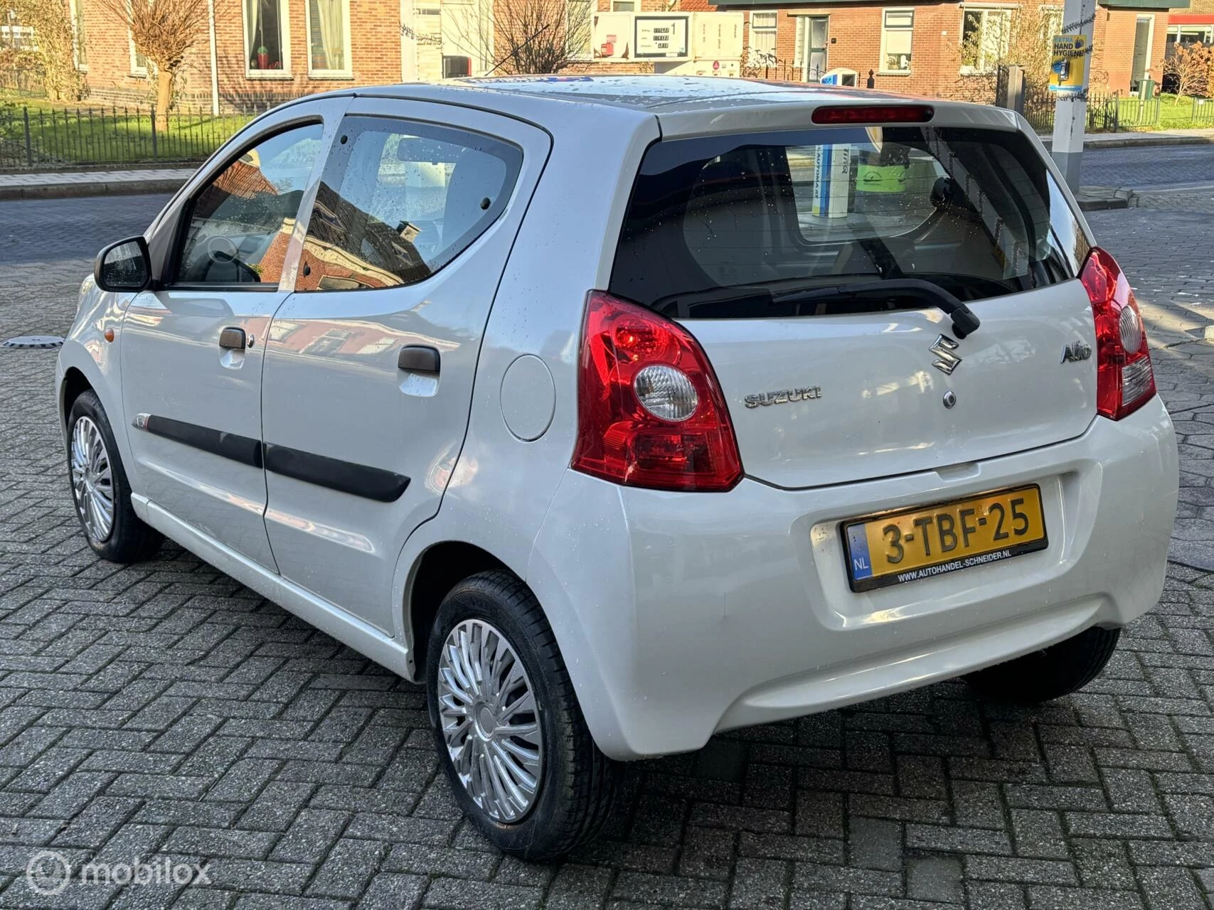 Hoofdafbeelding Suzuki Alto