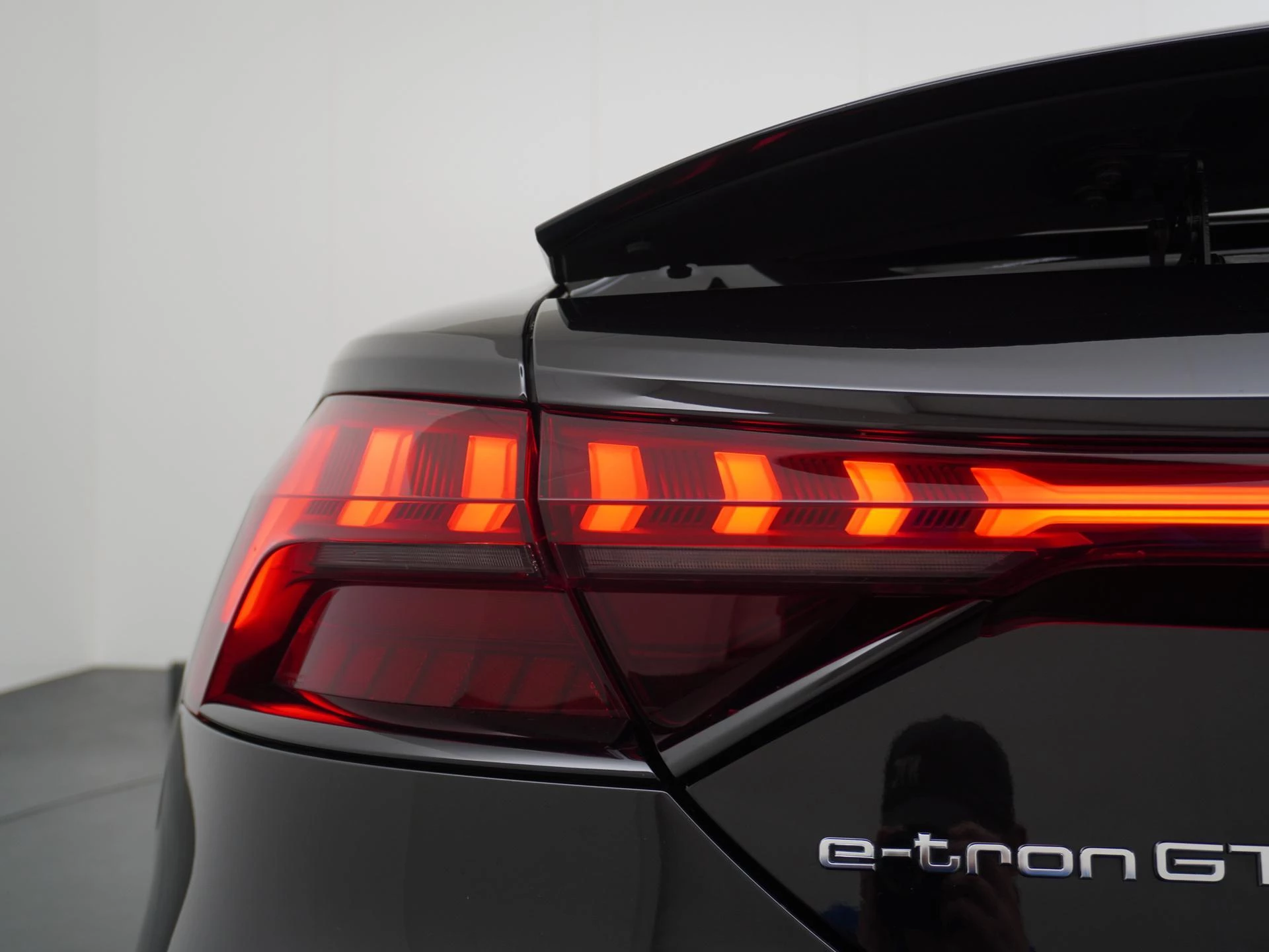 Hoofdafbeelding Audi e-tron GT