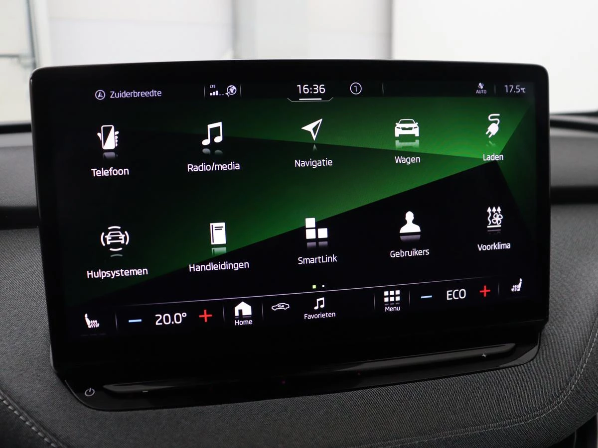 Hoofdafbeelding Škoda Enyaq iV