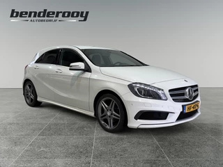 Hoofdafbeelding Mercedes-Benz A-Klasse Mercedes-Benz A-Klasse 180 Ambition AMG Line