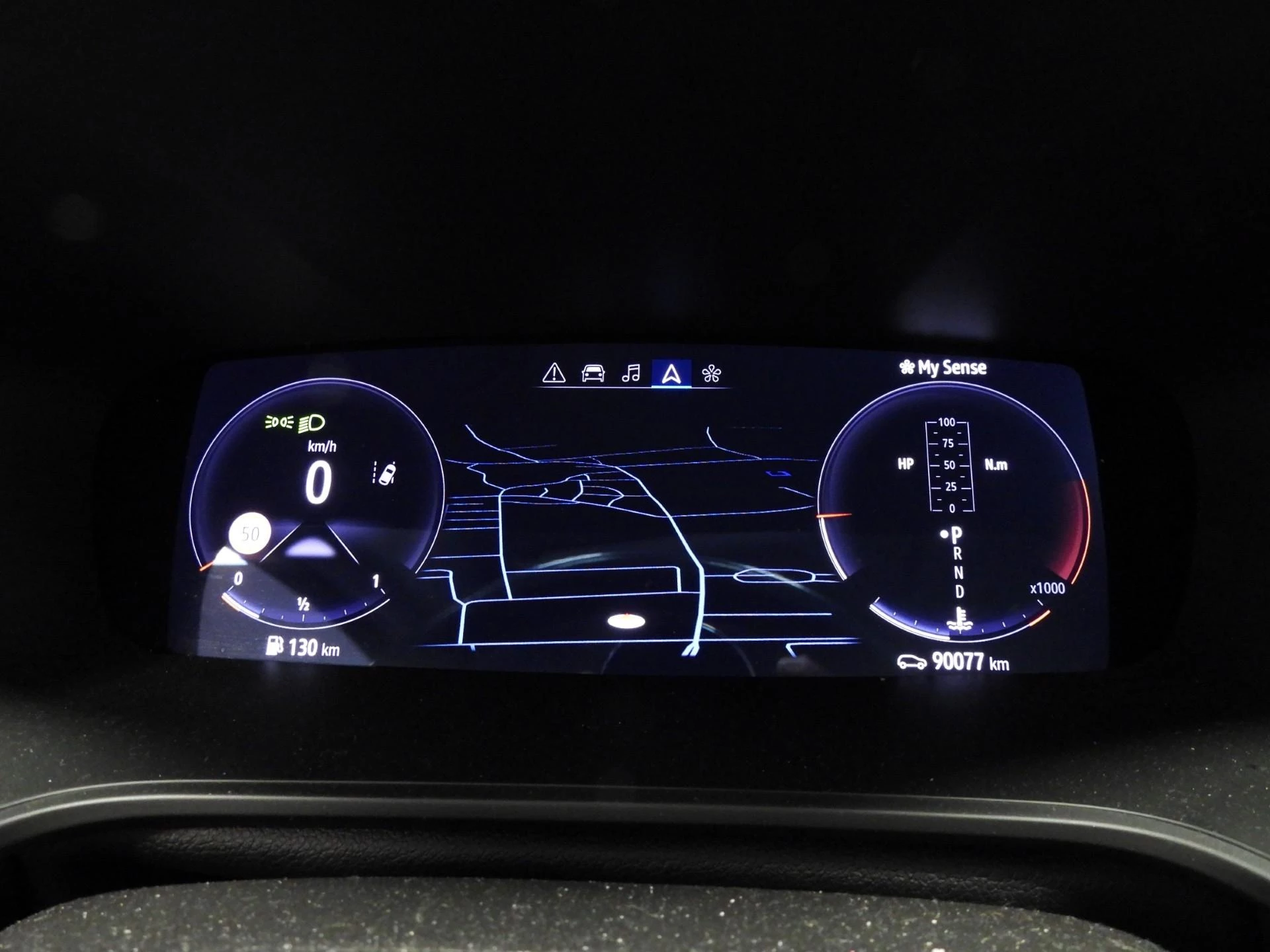 Hoofdafbeelding Renault Mégane Estate