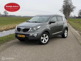 Kia Sportage 1.6 GDI ISG X-ecutive Plus Pack Nette auto!