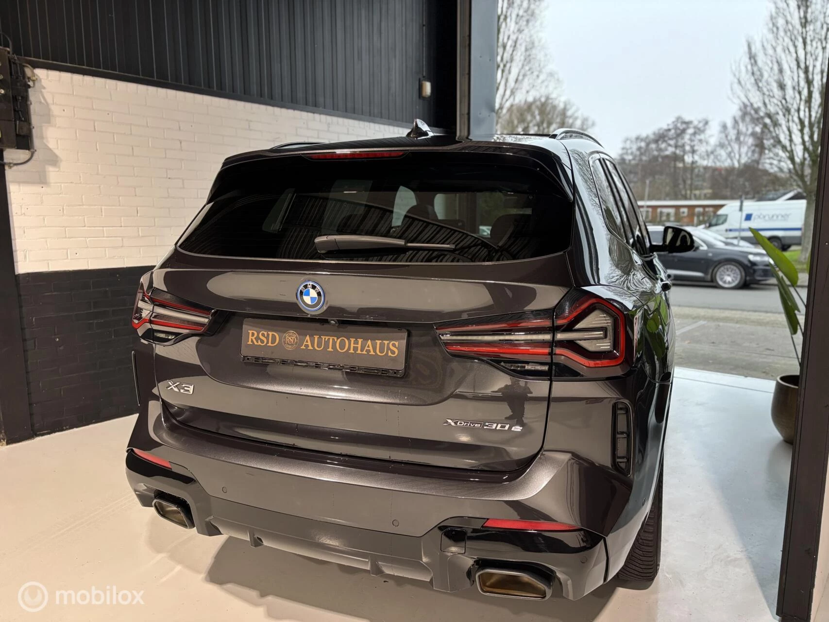 Hoofdafbeelding BMW X3