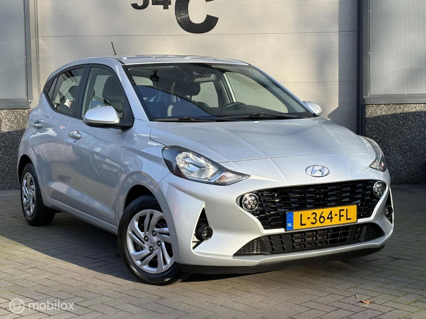 Hoofdafbeelding Hyundai i10