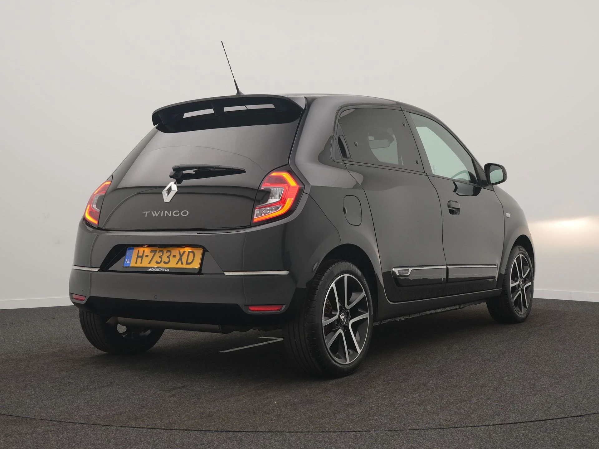 Hoofdafbeelding Renault Twingo