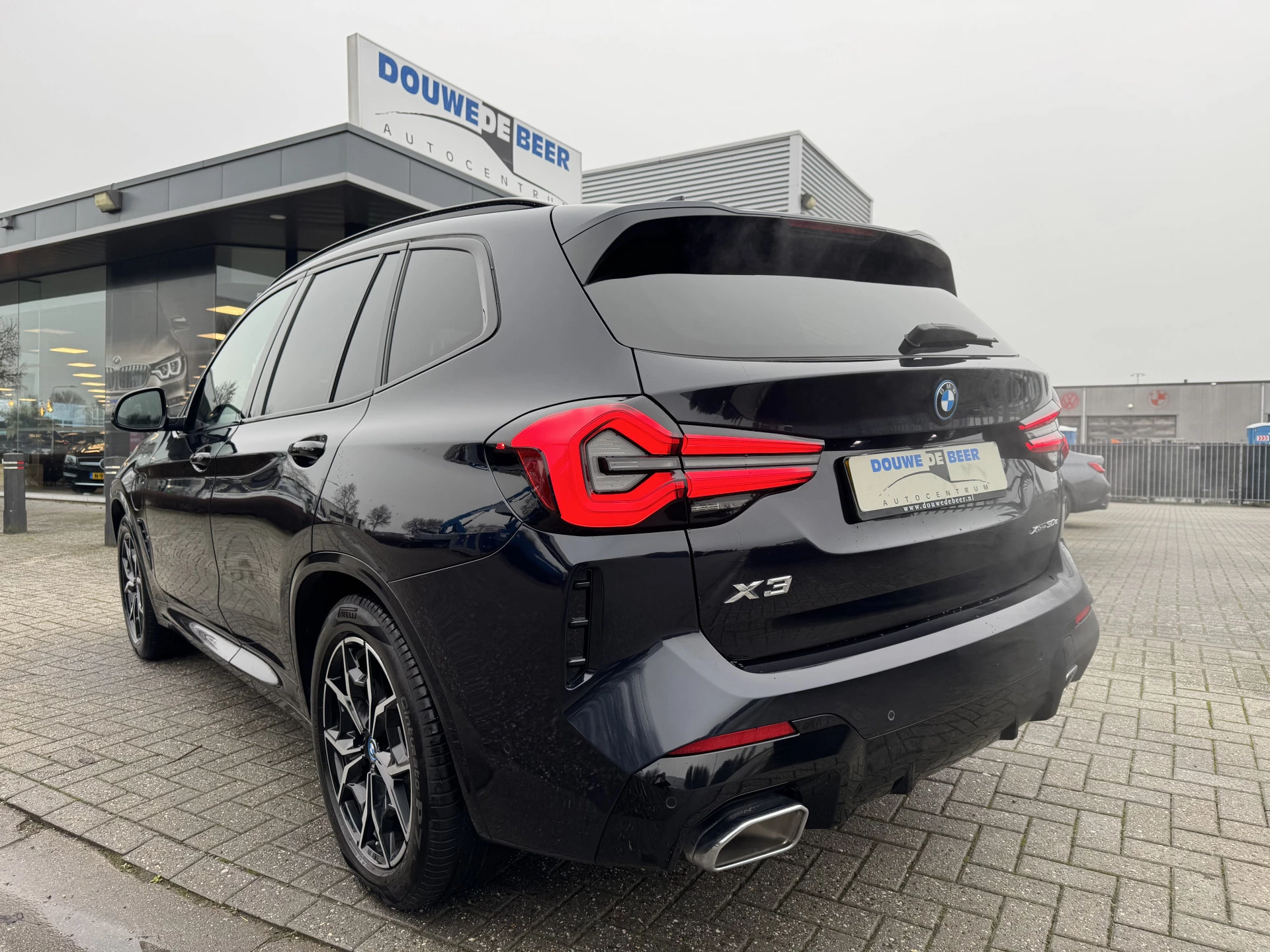Hoofdafbeelding BMW X3