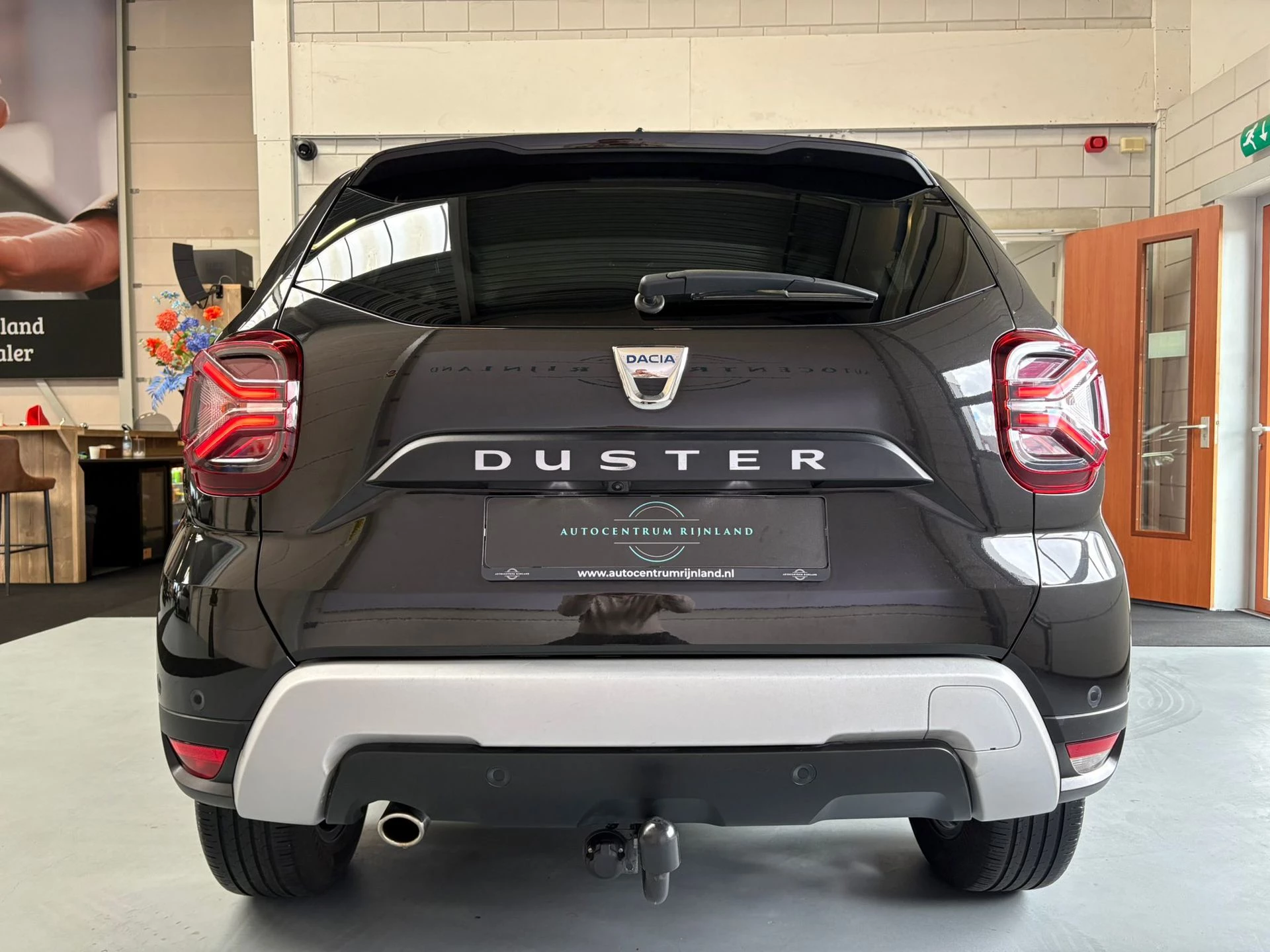 Hoofdafbeelding Dacia Duster