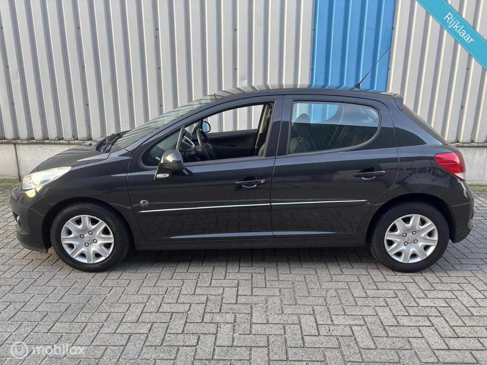 Hoofdafbeelding Peugeot 207