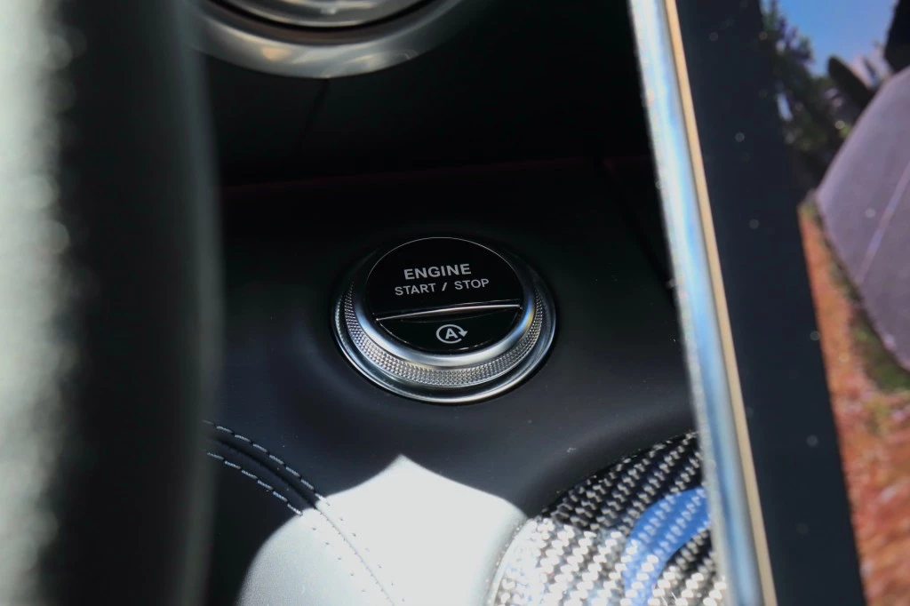 Hoofdafbeelding Mercedes-AMG GT