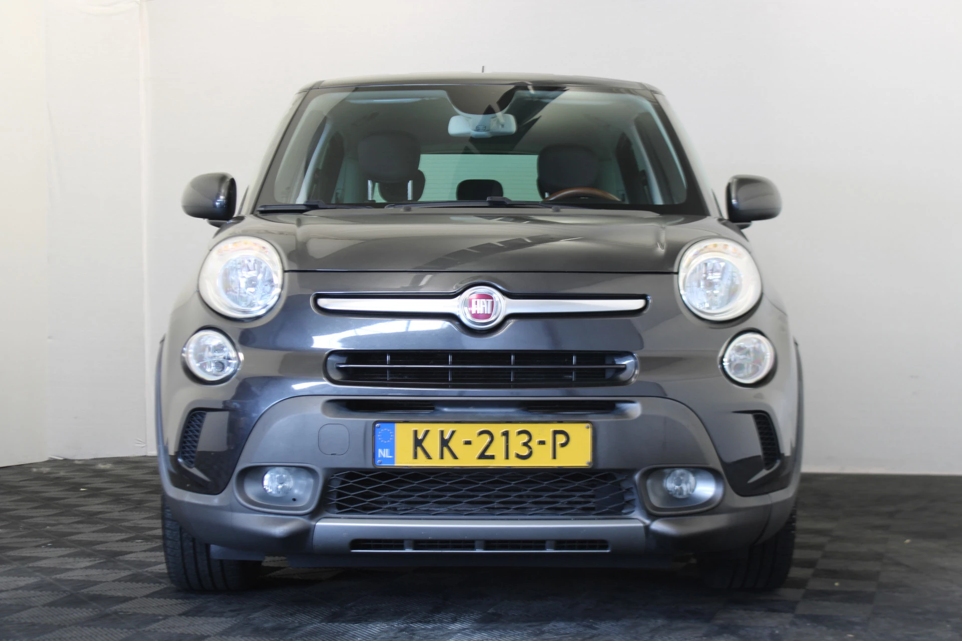 Hoofdafbeelding Fiat 500L