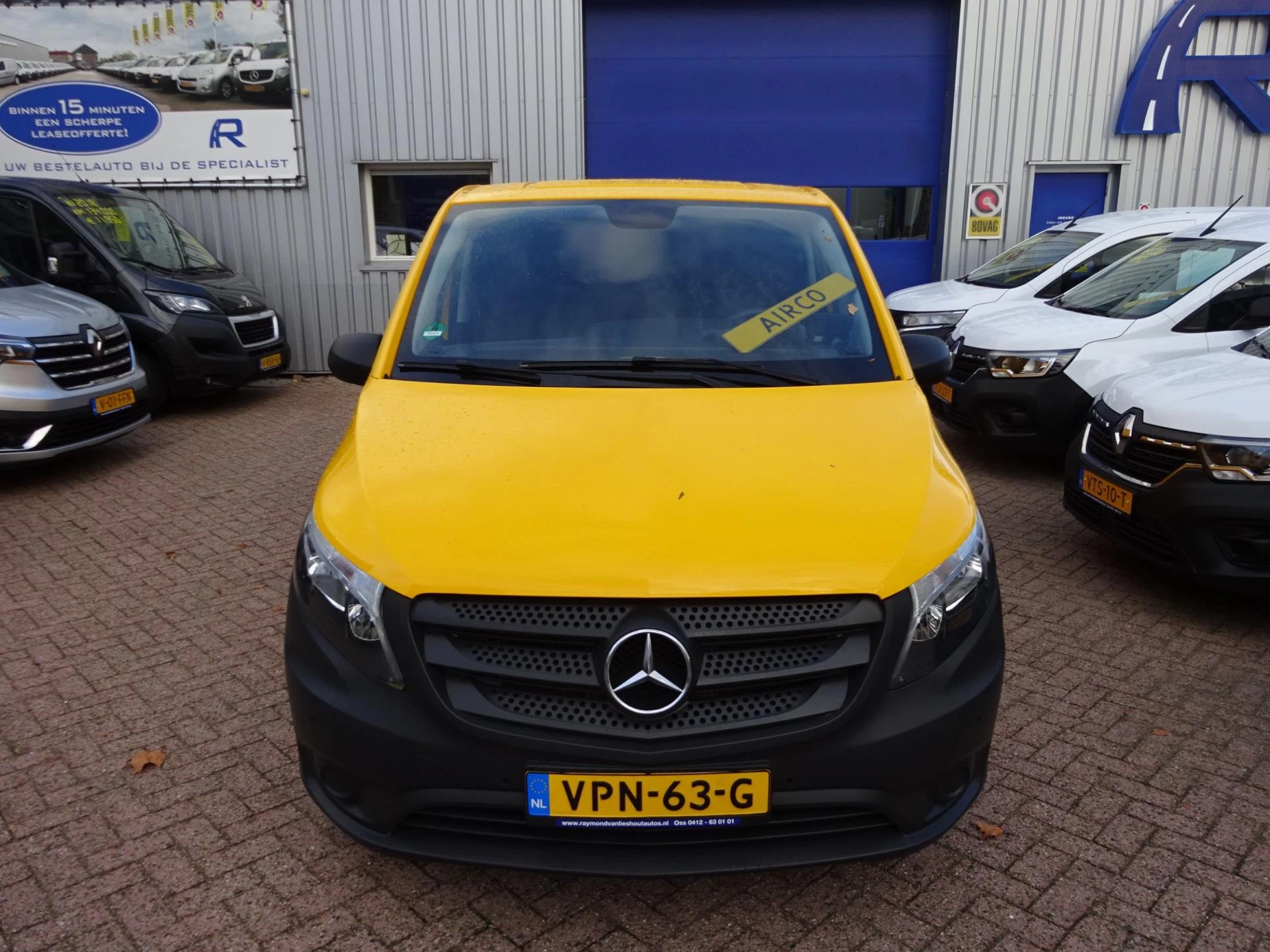 Hoofdafbeelding Mercedes-Benz Vito