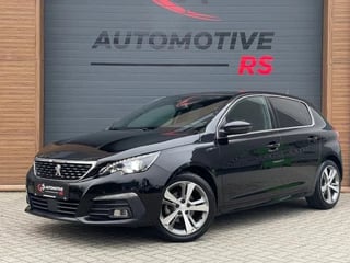 Peugeot 308 SW GT-line 1.2 Aut Camera Cruise Navi Leder Apple Carplay