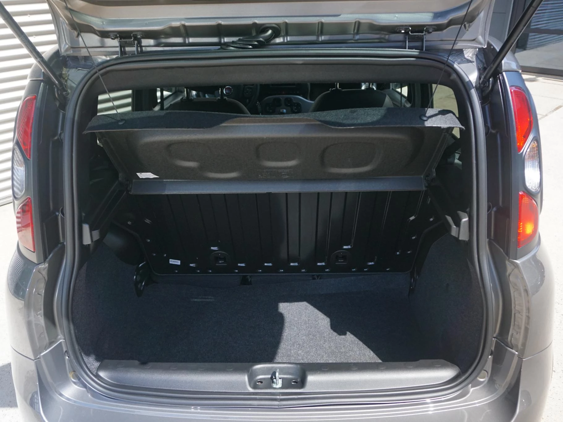 Hoofdafbeelding Fiat Panda