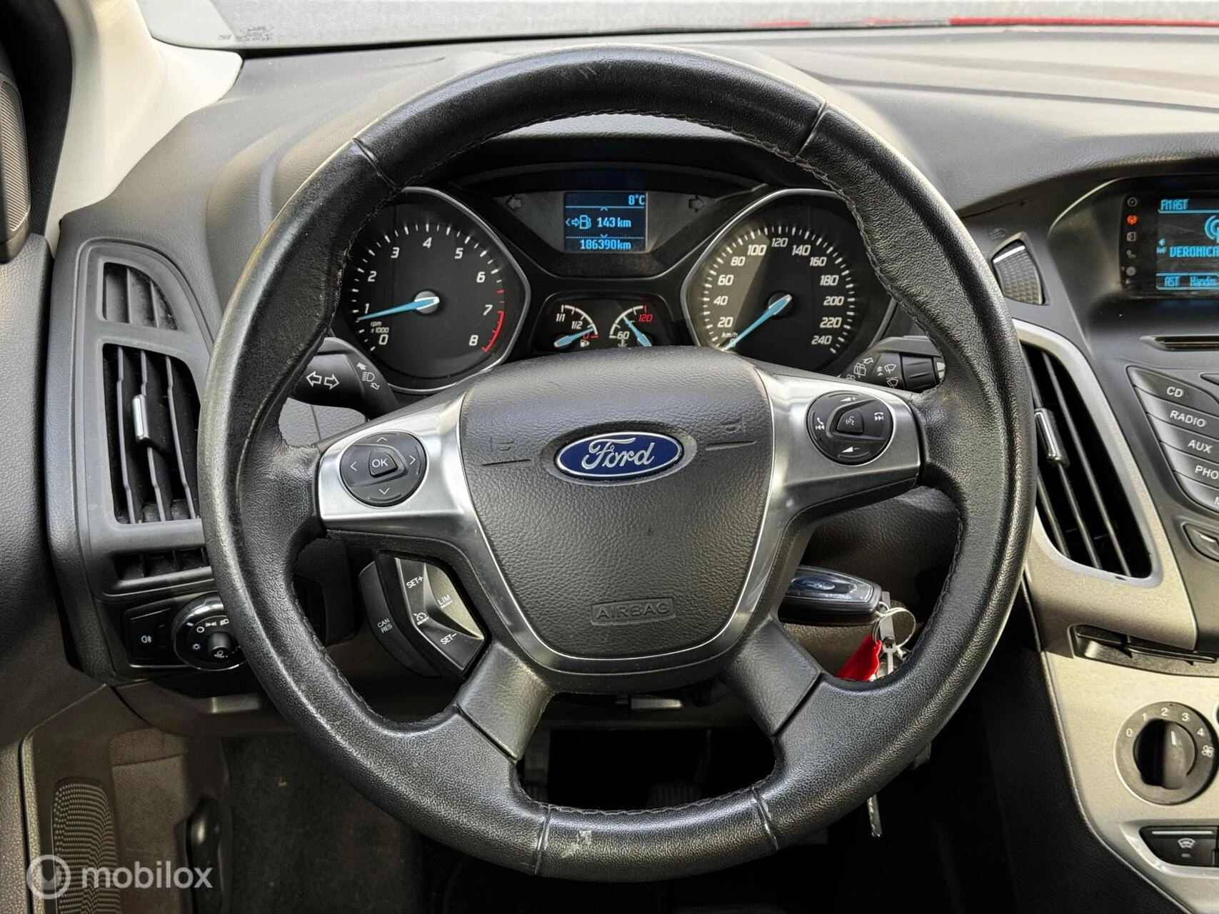 Hoofdafbeelding Ford Focus