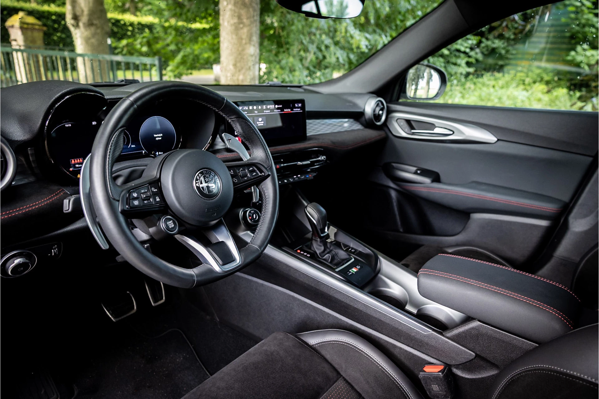 Hoofdafbeelding Alfa Romeo Tonale