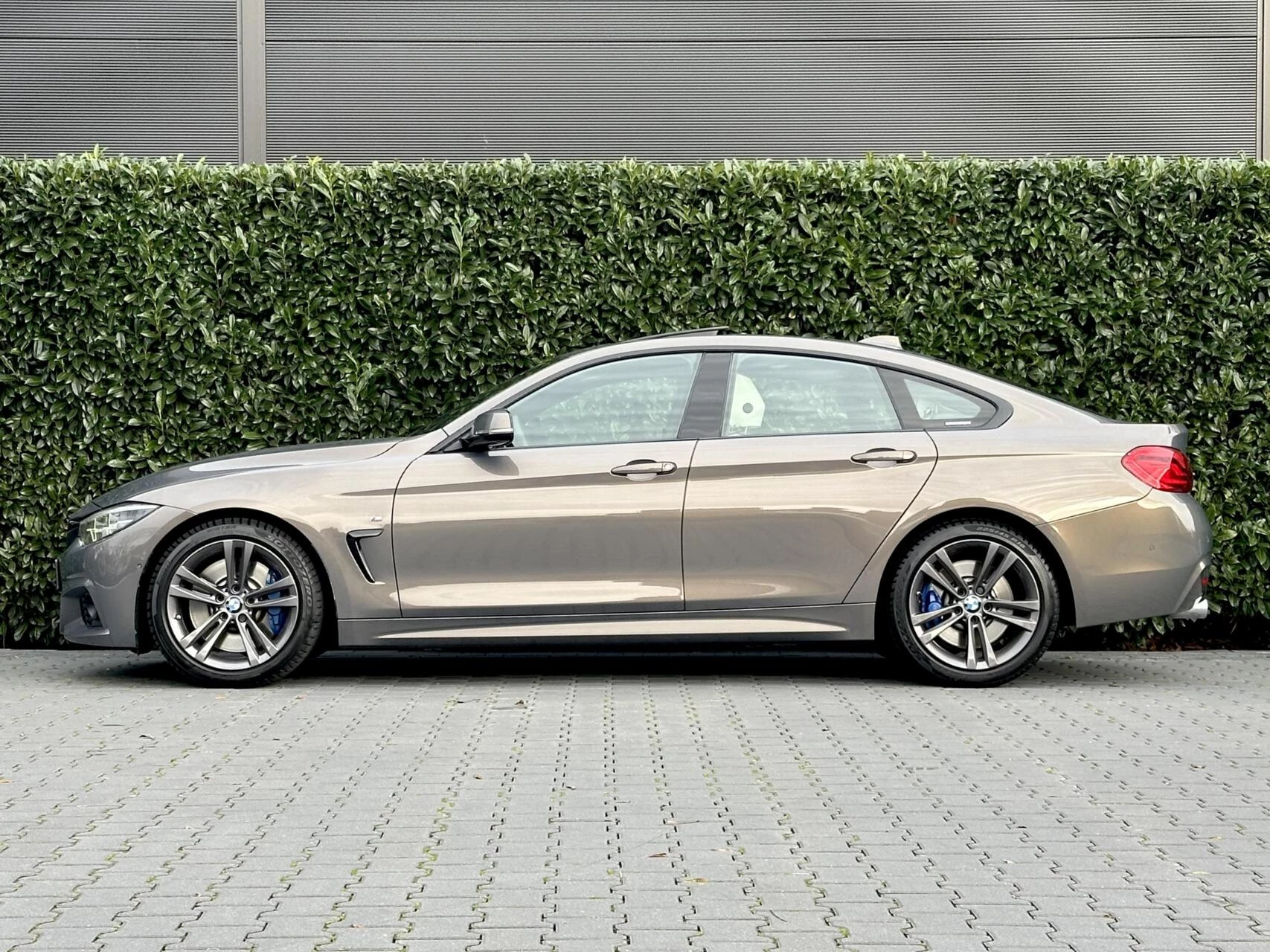 Hoofdafbeelding BMW 4 Serie