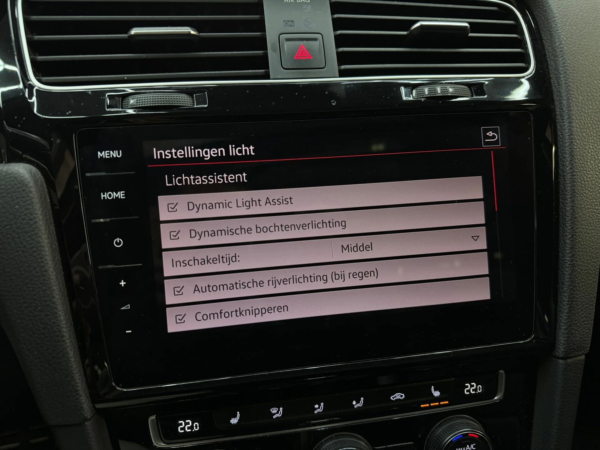 Hoofdafbeelding Volkswagen Golf