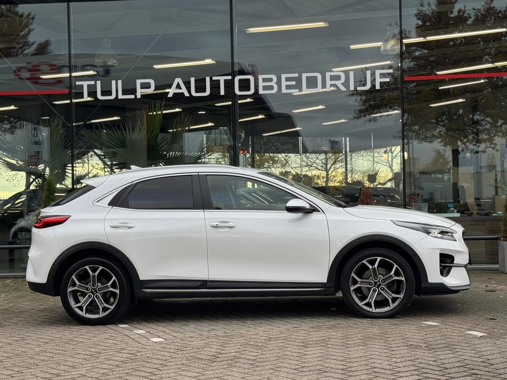 Hoofdafbeelding Kia XCeed