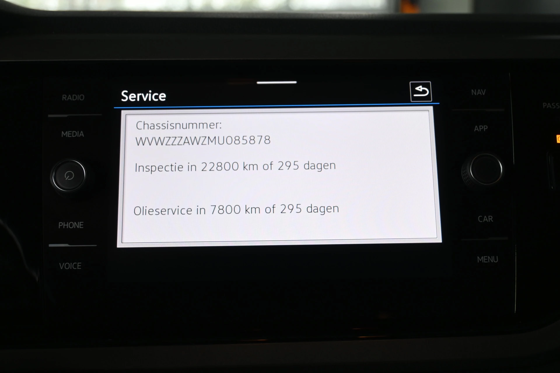 Hoofdafbeelding Volkswagen Polo