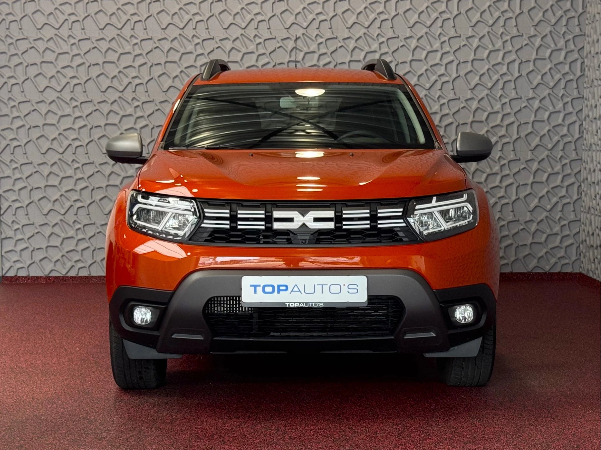 Hoofdafbeelding Dacia Duster