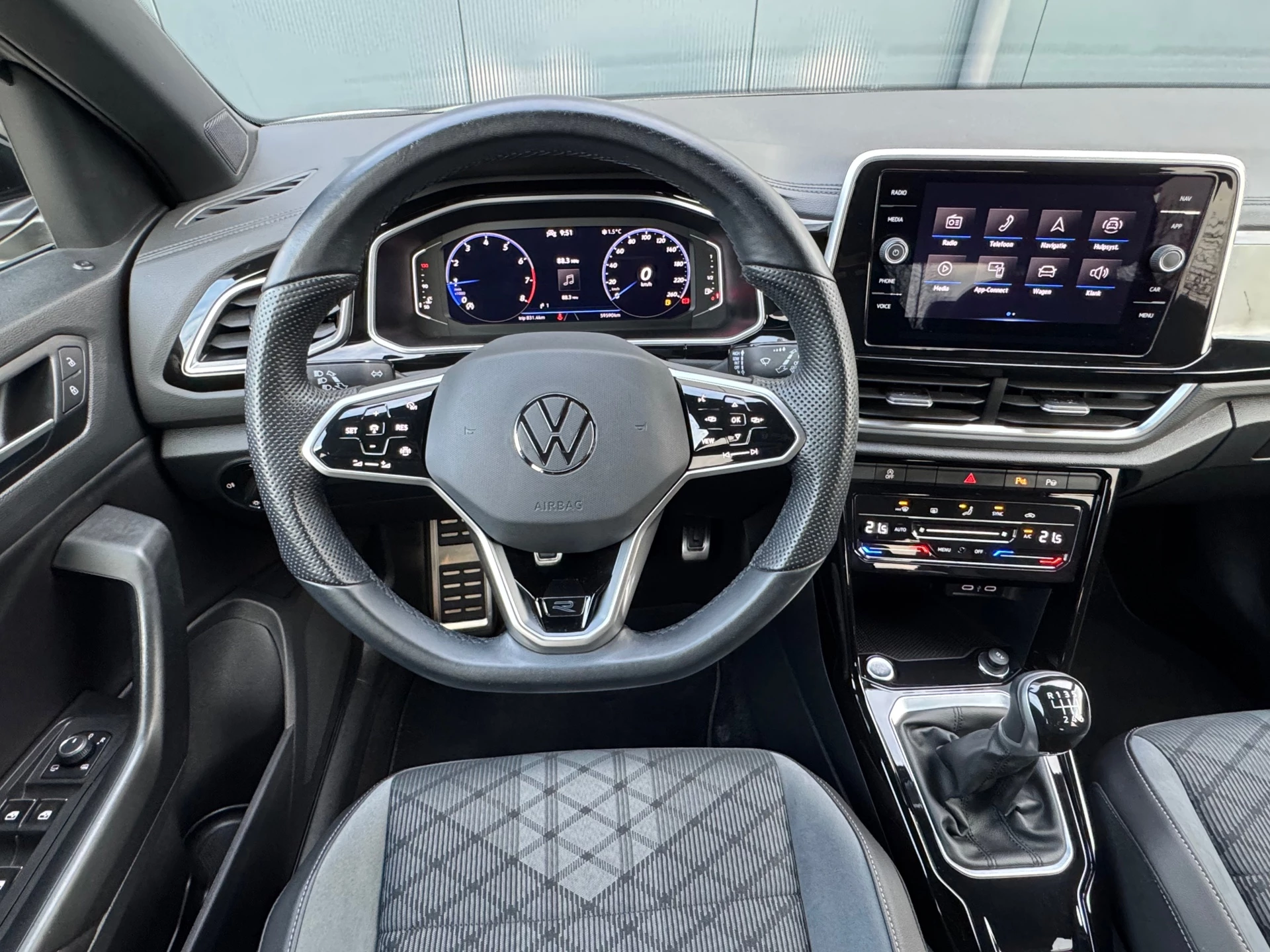 Hoofdafbeelding Volkswagen T-Roc