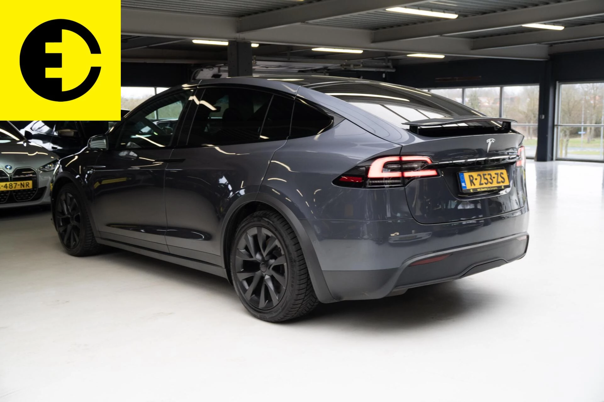 Hoofdafbeelding Tesla Model X