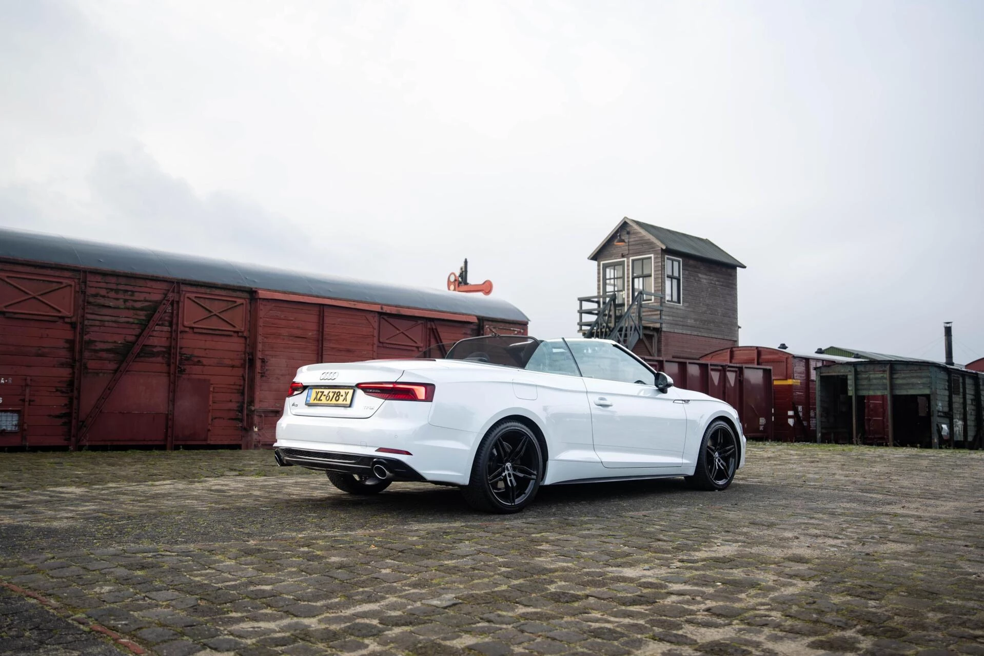 Hoofdafbeelding Audi A5