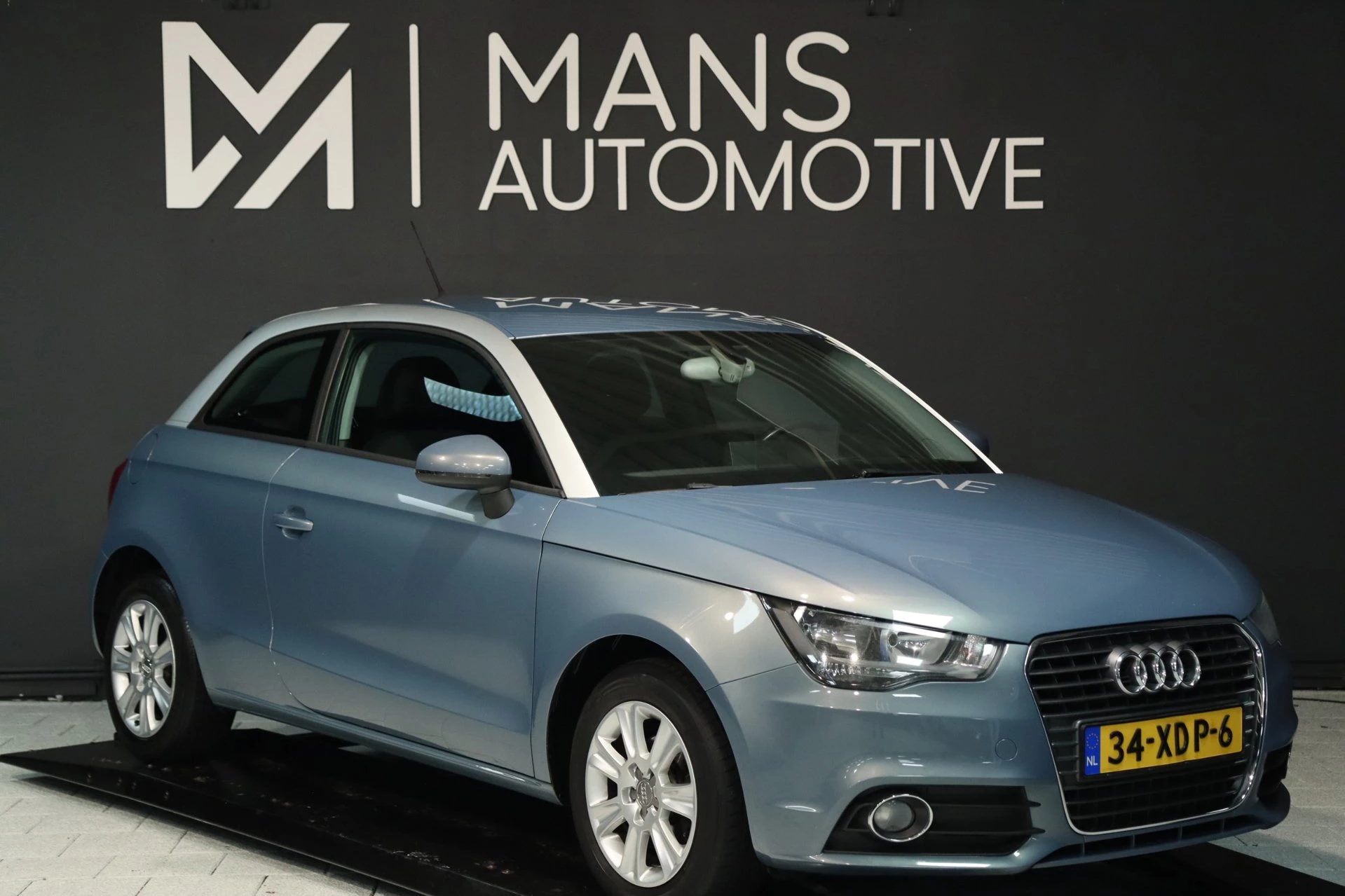 Hoofdafbeelding Audi A1