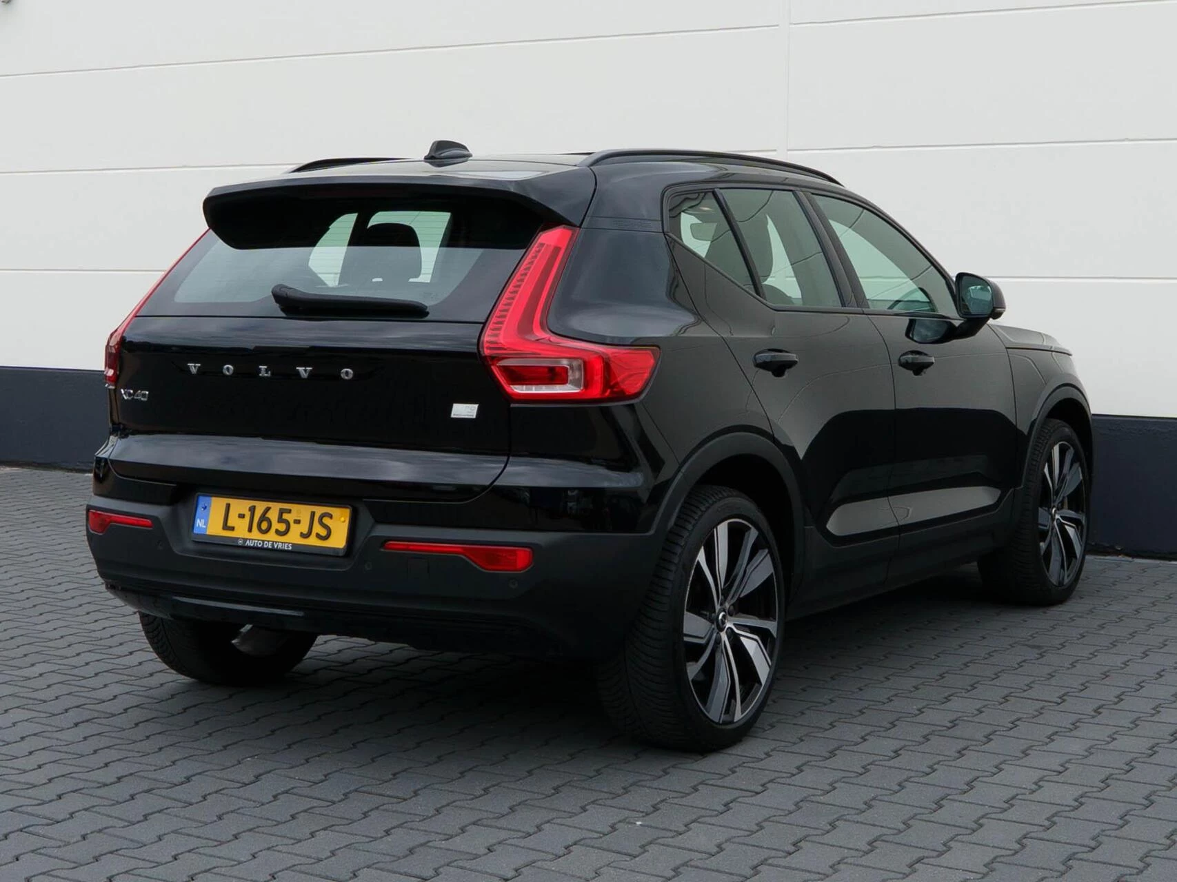 Hoofdafbeelding Volvo XC40