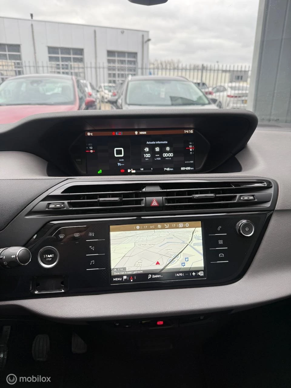 Hoofdafbeelding Citroën C4 Picasso