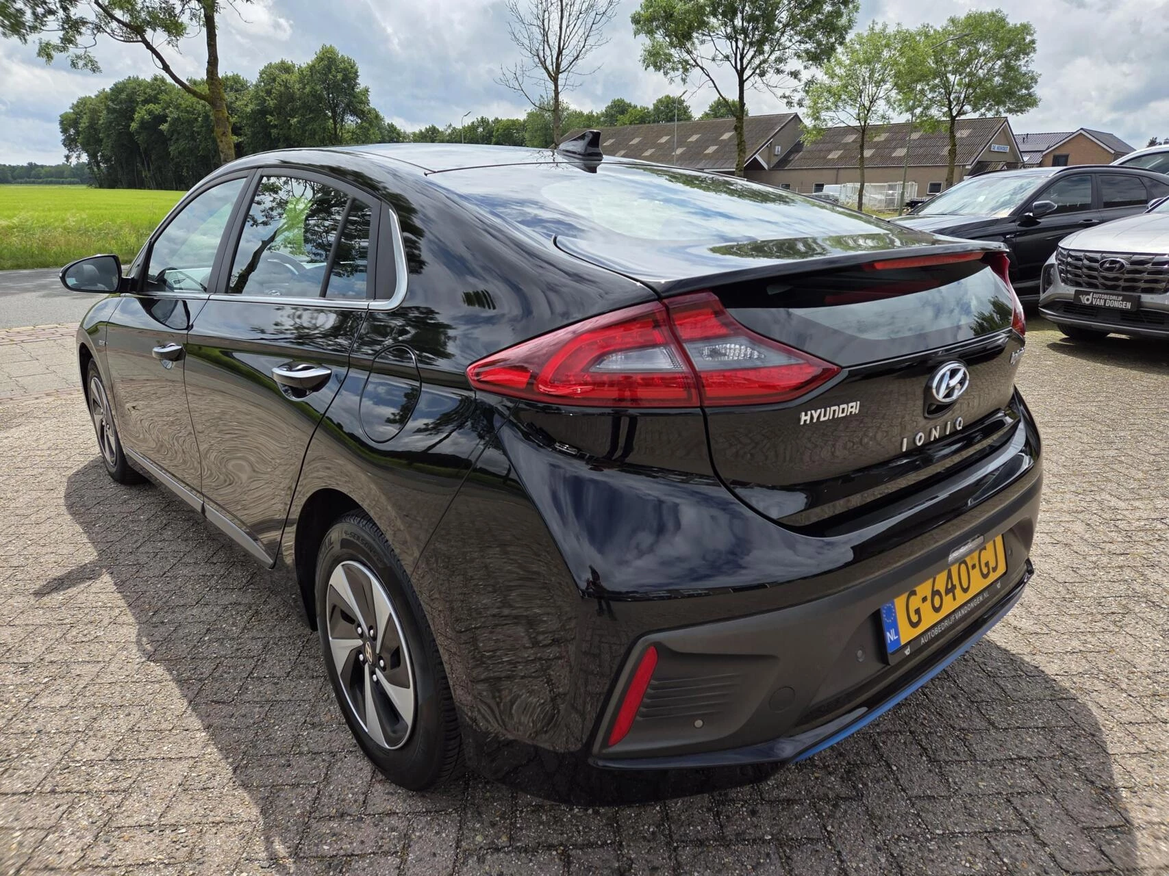 Hoofdafbeelding Hyundai IONIQ