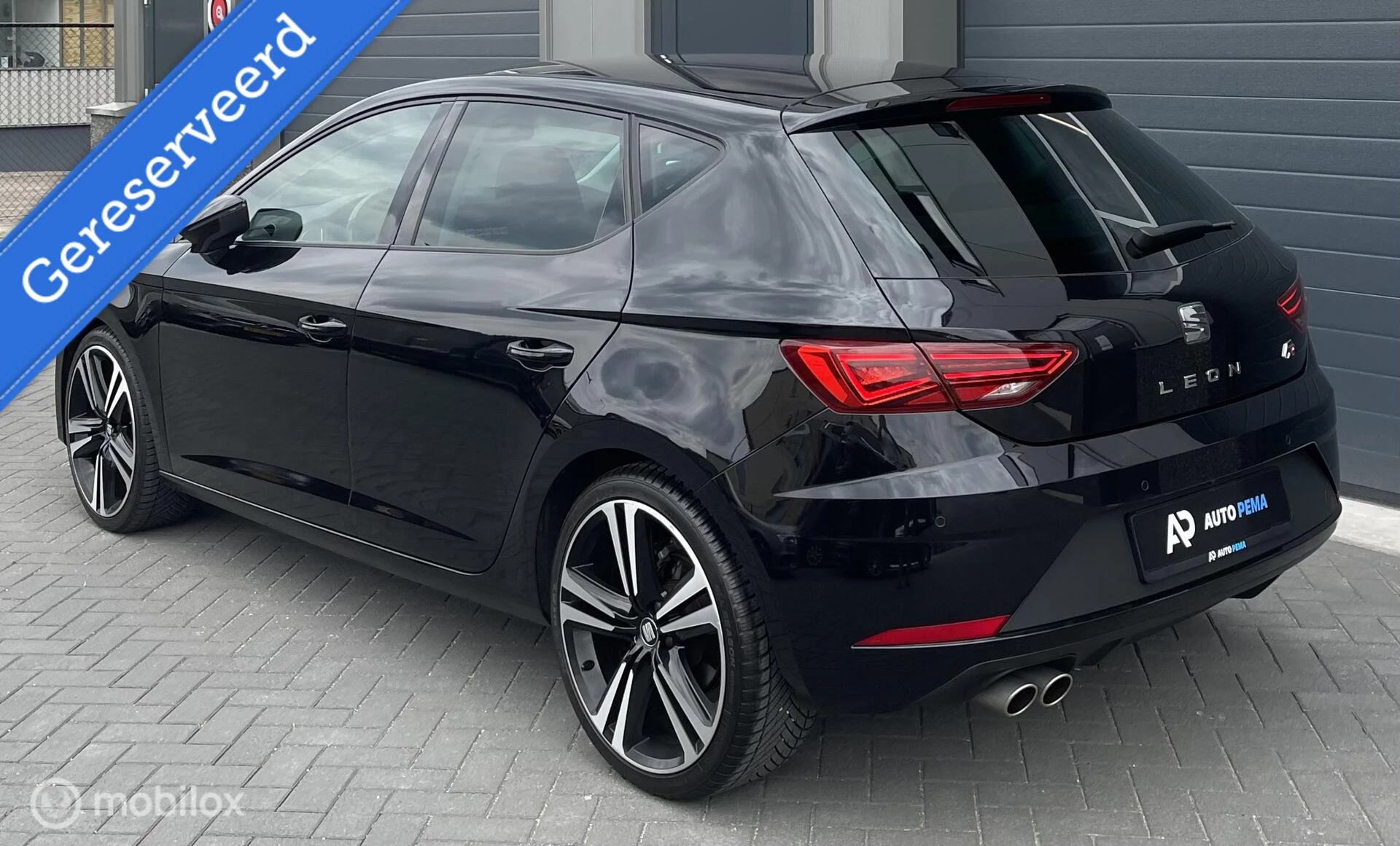 Hoofdafbeelding SEAT Leon