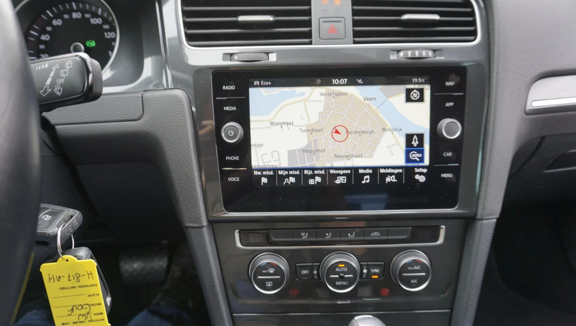 Hoofdafbeelding Volkswagen e-Golf