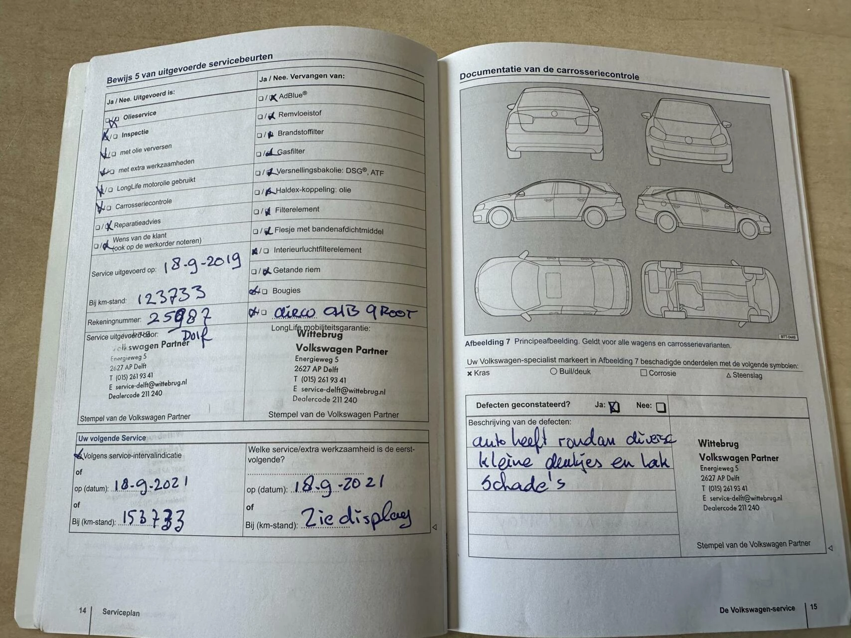 Hoofdafbeelding Volkswagen Golf