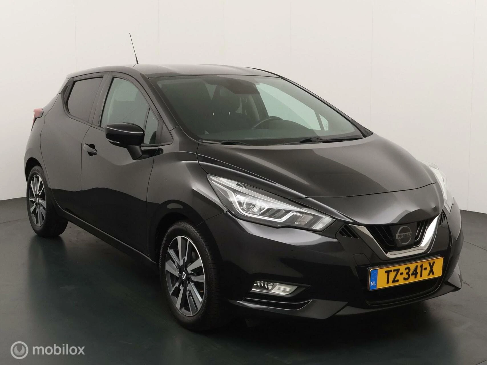 Hoofdafbeelding Nissan Micra