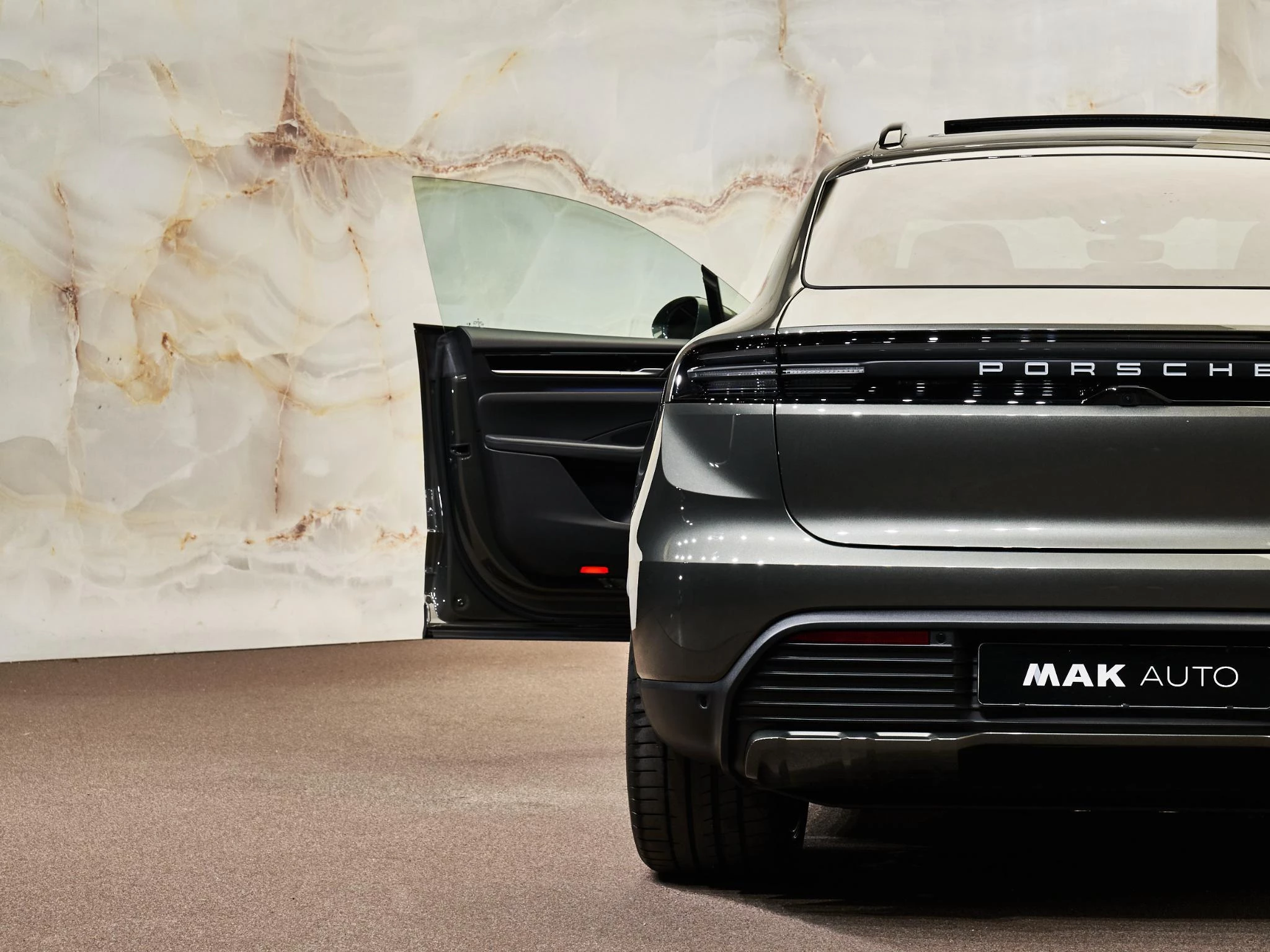 Hoofdafbeelding Porsche Macan